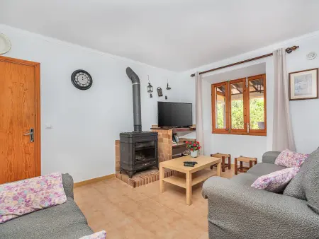 Villa avec piscine privée, clim - 6 pers., Villa 6 personnes à Pollença : photo 10