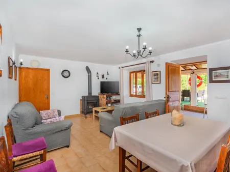 Villa avec piscine privée, clim - 6 pers., Villa 6 personnes à Pollença : photo 12