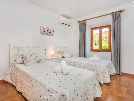 Villa avec piscine privée, clim - 6 pers., Villa 6 personnes à Pollença : photo 16