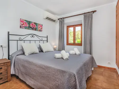 Villa avec piscine privée, clim - 6 pers., Villa 6 personnes à Pollença : photo 18