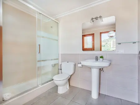 Villa avec piscine privée, clim - 6 pers., Villa 6 personnes à Pollença : photo 19