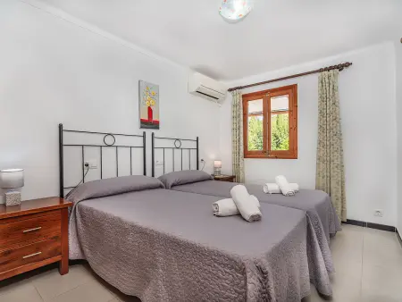Villa avec piscine privée, clim - 6 pers., Villa 6 personnes à Pollença : photo 20