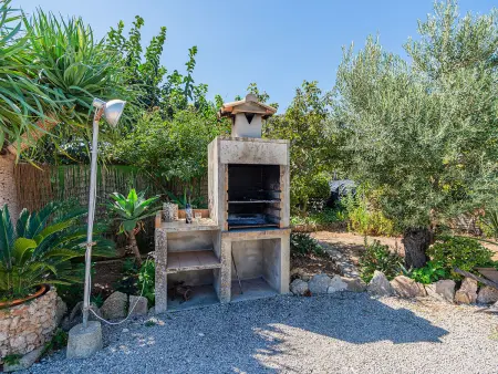 Villa avec piscine privée, clim - 6 pers., Villa 6 personnes à Pollença : photo 21