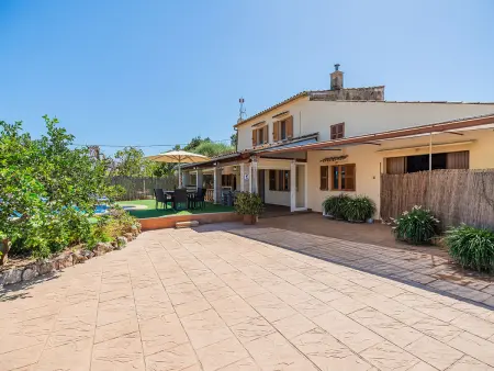 Villa avec piscine privée, clim - 6 pers., Villa 6 personnes à Pollença : photo 22