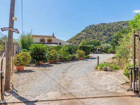 Villa avec piscine privée, clim - 6 pers., Villa 6 personnes à Pollença : photo 24