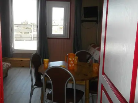 Maxi studio proche pistes - 6 pers., Appartement 6 personnes à Orcières Merlette : photo 2