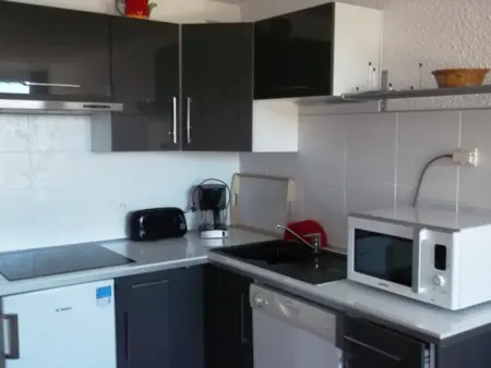 Maxi studio proche pistes - 6 pers., Appartement 6 personnes à Orcières Merlette : photo 5