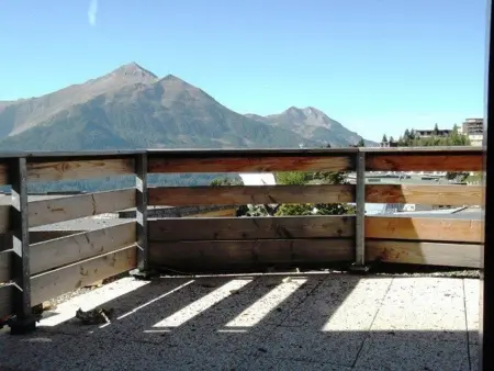 Maxi studio proche pistes - 6 pers., Appartement 6 personnes à Orcières Merlette : photo 8
