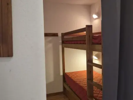 Duplex 8 pers. calme à Orcières Merlette, pieds dans la neige : photo 7
