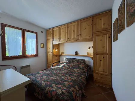 Appartement avec terrasse et jardin - 4 pers., Appartement 4 personnes à Montgenèvre : photo 4
