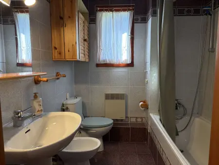 Appartement avec terrasse et jardin - 4 pers., Appartement 4 personnes à Montgenèvre : photo 6