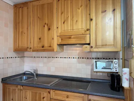 Appartement avec terrasse et jardin - 4 pers., Appartement 4 personnes à Montgenèvre : photo 11