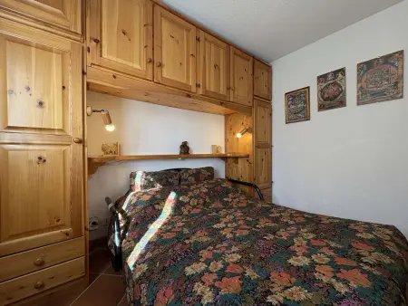 Appartement avec terrasse et jardin - 4 pers., Appartement 4 personnes à Montgenèvre : photo 17