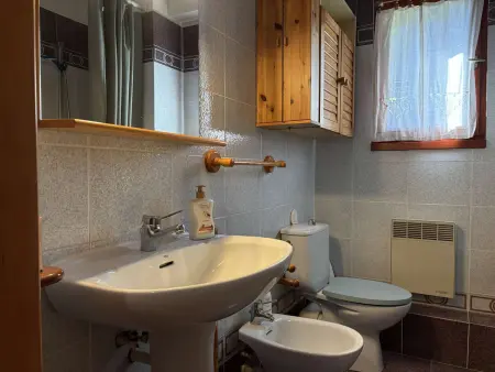 Appartement avec terrasse et jardin - 4 pers., Appartement 4 personnes à Montgenèvre : photo 18
