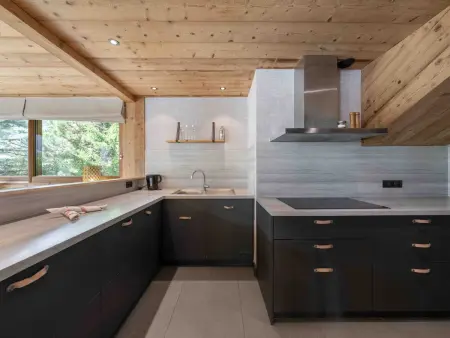 Chalet spacieux avec 6 chambres - 12 pers. à Méribel : photo 7
