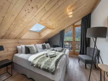 Chalet spacieux avec 6 chambres - 12 pers. à Méribel : photo 11