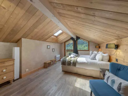 Chalet spacieux avec 6 chambres - 12 pers. à Méribel : photo 15