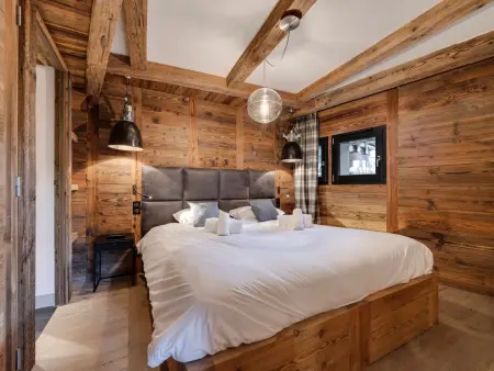 Appartement 2 chambres en suite à Val-d'Isère, 500 m des pistes : photo 6