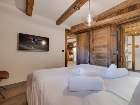 Appartement 2 chambres en suite à Val-d'Isère, 500 m des pistes : photo 11