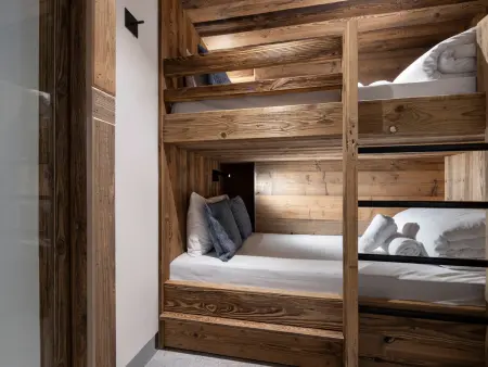 Appartement 2 chambres en suite à Val-d'Isère, 500 m des pistes : photo 12
