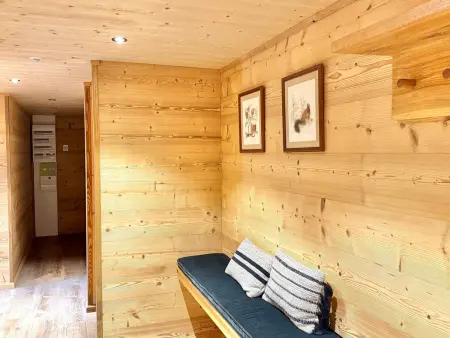 Chalet rénové, vue exceptionnelle - 8 pers., Chalet 8 personnes à Les Gets : photo 14