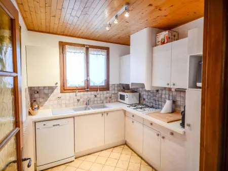 Appartement charmant au cœur de Morzine - 4 pers. : photo 3