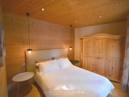 Appartement charmant au cœur de Morzine - 4 pers. : photo 4