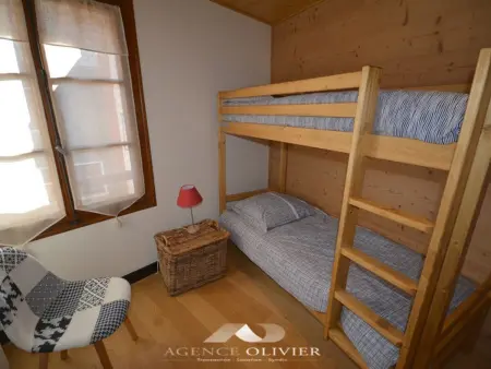 Appartement charmant au cœur de Morzine - 4 pers. : photo 5