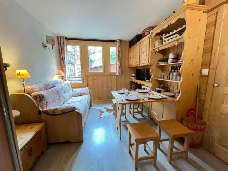 Appartement 4 pers. à Avoriaz, pistes à 100 m, animaux admis : photo 1