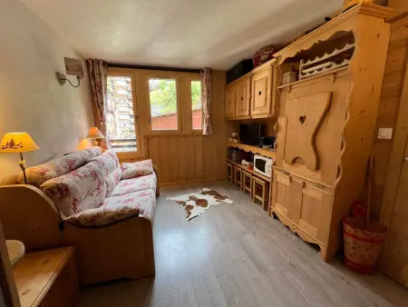 Appartement 4 pers. à Avoriaz, pistes à 100 m, animaux admis : photo 2