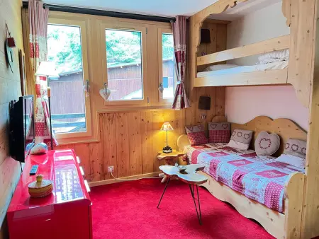 Appartement 4 pers. à Avoriaz, pistes à 100 m, animaux admis : photo 6
