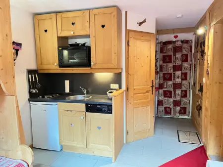 Appartement 4 pers. à Avoriaz, pistes à 100 m, animaux admis : photo 7