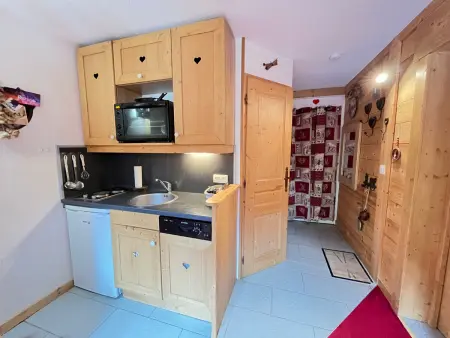 Appartement 4 pers. à Avoriaz, pistes à 100 m, animaux admis : photo 8