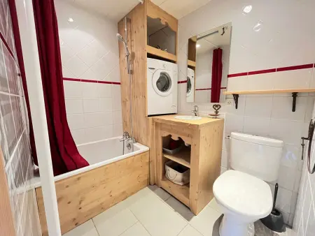 Appartement 4 pers. à Avoriaz, pistes à 100 m, animaux admis : photo 9