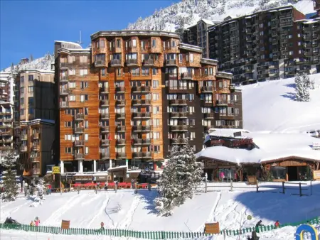 Appartement 4 pers. à Avoriaz, pistes à 100 m, animaux admis : photo 12