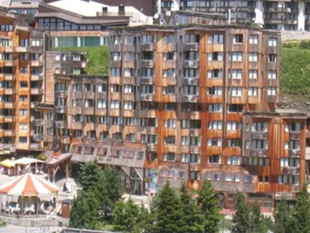 Appartement 4 pers. à Avoriaz, pistes à 100 m, animaux admis : photo 14
