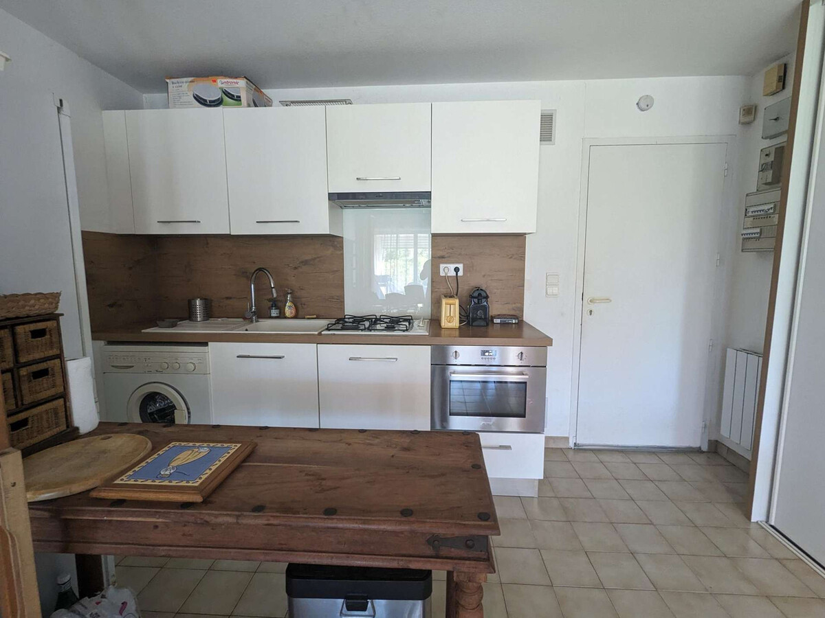 Appartement front de mer, climatisation - 7 pers. - Photo 5