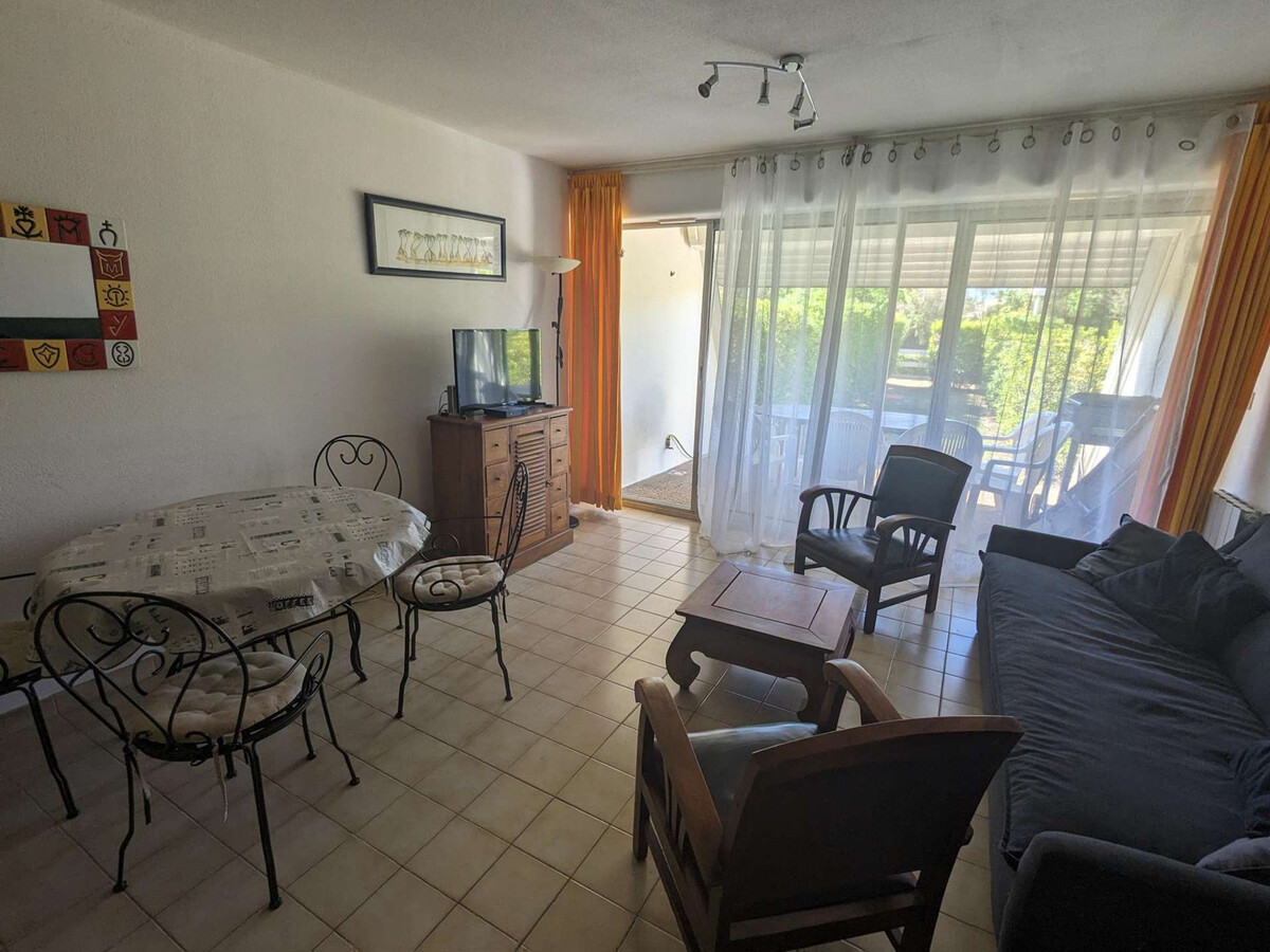 Appartement front de mer, climatisation - 7 pers. - Photo 6