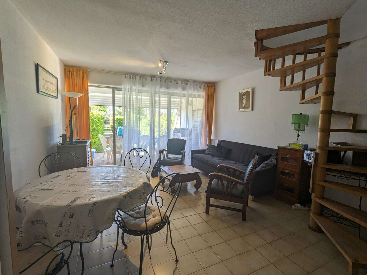 Appartement front de mer, climatisation - 7 pers. - Photo 7