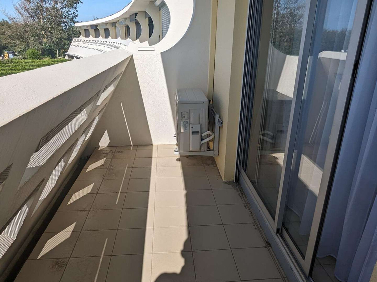 Appartement front de mer, climatisation - 7 pers. - Photo 9