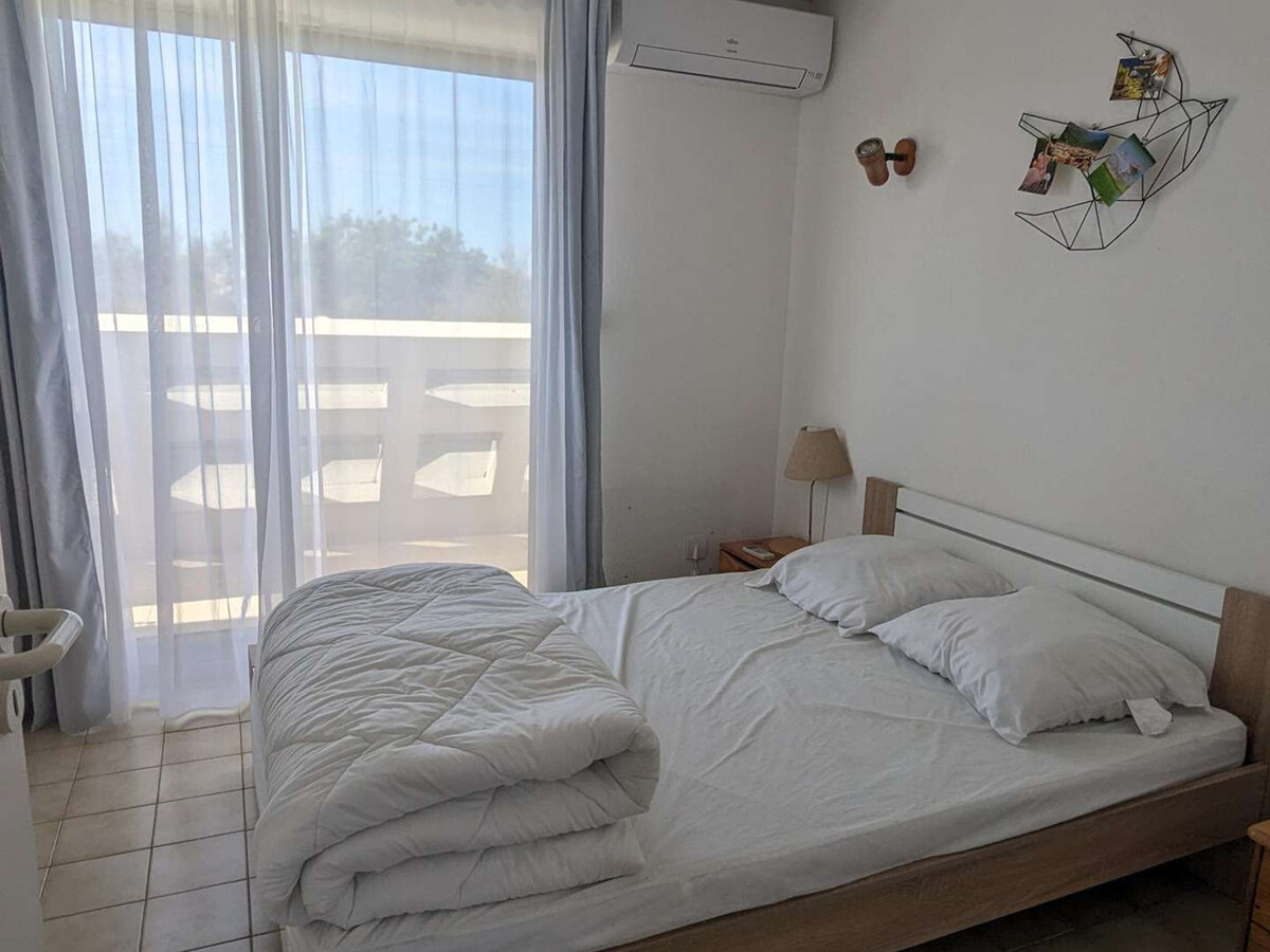 Appartement front de mer, climatisation - 7 pers. - Photo 10