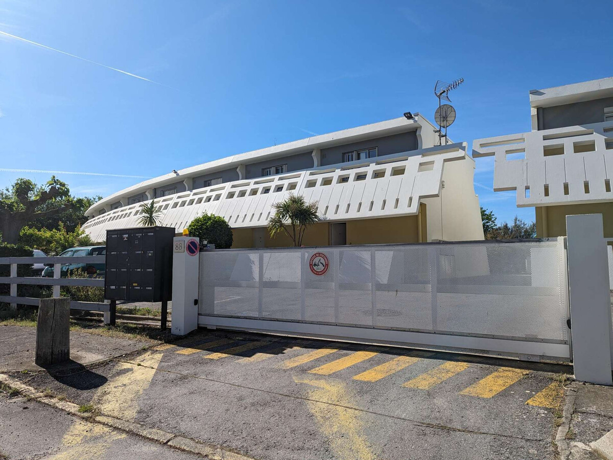 Appartement front de mer, climatisation - 7 pers. - Photo 13