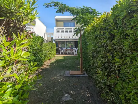 Appartement front de mer, climatisation - 7 pers.