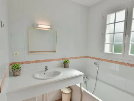 Villa Vieille Vigne 8 de plain-pied avec piscine privée à Vasles : photo 19