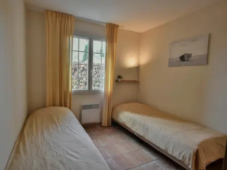 Villa Vieille Vigne 8 de plain-pied avec piscine privée à Vasles : photo 20