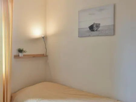 Villa Vieille Vigne 8 de plain-pied avec piscine privée à Vasles : photo 21