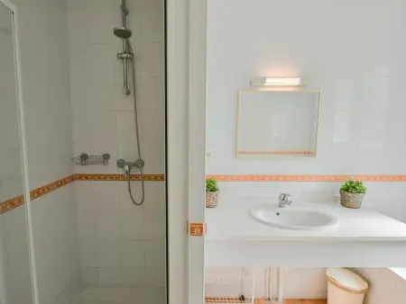 Villa Vieille Vigne 8 de plain-pied avec piscine privée à Vasles : photo 22