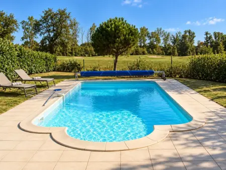 Vieille Vigne 26, Grande villa avec piscine privée chauffable : photo 3