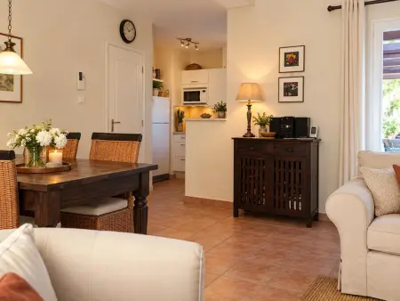 Vieille Vigne 26, Grande villa avec piscine privée chauffable : photo 5