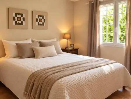 Vieille Vigne 26, Grande villa avec piscine privée chauffable : photo 7
